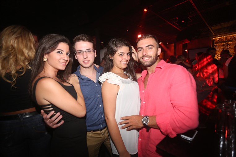 Taiga Beirut On Saturday Night